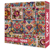 Crochet Hearts1000 Piece Jigsaw Puzzle | Springbok Puzzles - Jigsaw Puzzles - The Puzzle Center
