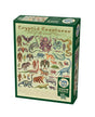 Cryptid Creatures 1000 Piece Jigsaw Puzzle | Cobble Hill - Jigsaw Puzzles - The Puzzle Center