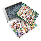 Cupcake Time 1000 Piece Jigsaw Puzzle | Cobble Hill - Jigsaw Puzzles - The Puzzle Center