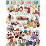 Cupcake Time 1000 Piece Jigsaw Puzzle | Cobble Hill - Jigsaw Puzzles - The Puzzle Center