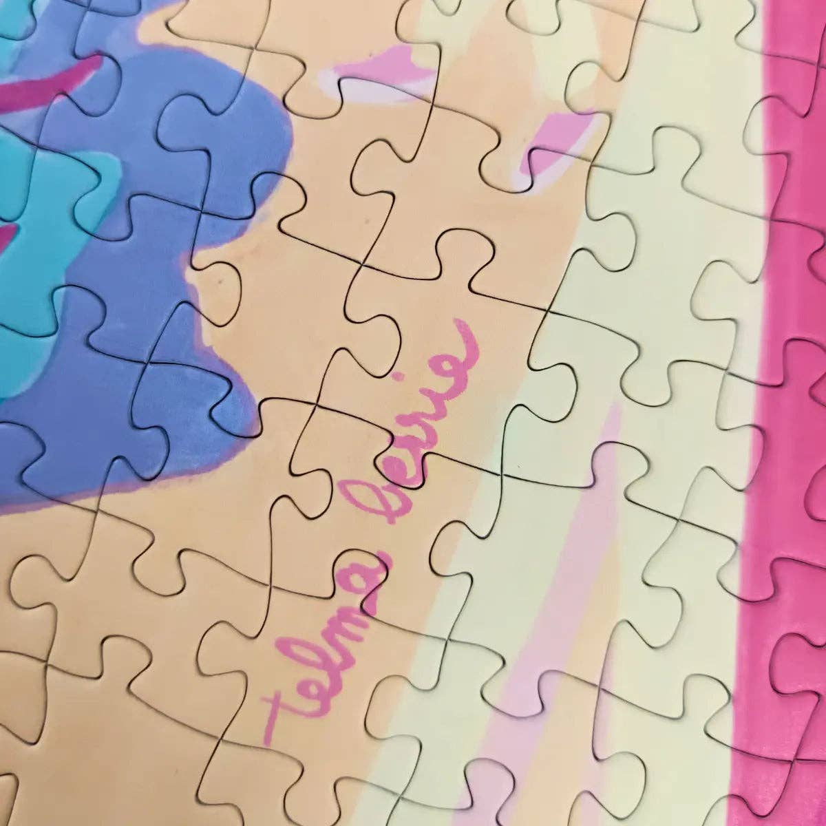 The Life Before Us 1000 Piece Jigsaw Puzzle | Aparté