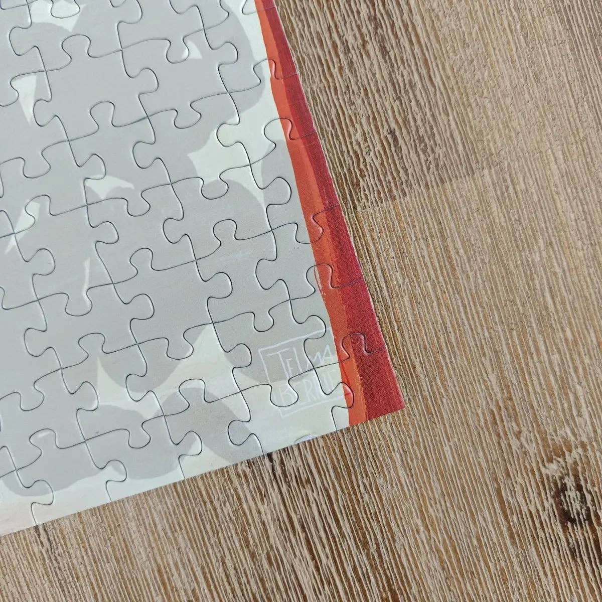 The Corner Bookshop 1000 Piece Jigsaw Puzzle | Aparté