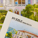 The Villa Ephrussi de Rothschild 1000 Piece Jigsaw Puzzle | Aparté