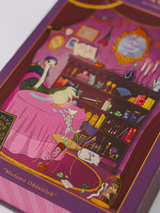 Madame Oddstrich 500 Piece Jigsaw Puzzle | Good Juju Ink