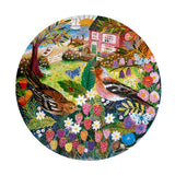 Birds by the Sea 500 Piece Jigsaw Puzzle | eeBoo