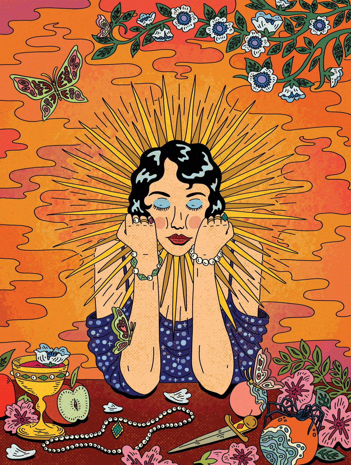 Holly Holy 500 Piece Jigsaw Puzzle | Birdie Puzzles