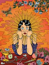 Holly Holy 500 Piece Jigsaw Puzzle | Birdie Puzzles