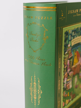 Snaily's Books 1000 Piece Jigsaw Puzzle | Good Juju Ink