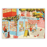 The Corner Bookshop 1000 Piece Jigsaw Puzzle | Aparté