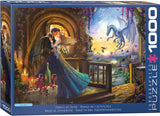 Dance at Dusk 1000 Piece Jigsaw Puzzle | Eurographics - Jigsaw Puzzles - The Puzzle Center