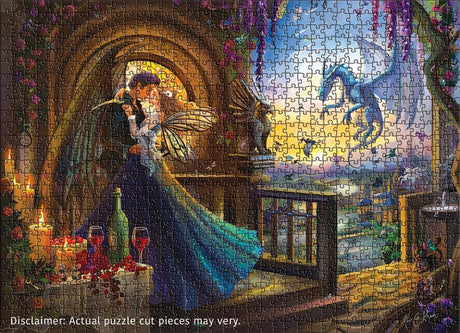 Dance at Dusk 1000 Piece Jigsaw Puzzle | Eurographics - Jigsaw Puzzles - The Puzzle Center
