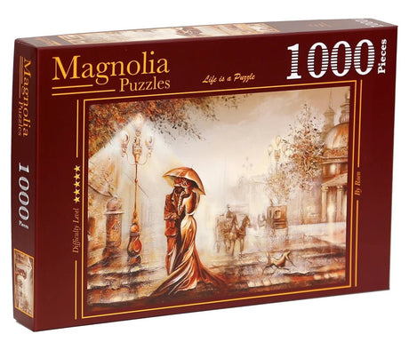 Date 1000 Piece Jigsaw Puzzle by Magnolia - Magnolia - Jigsaw Puzzles - The Puzzle Center