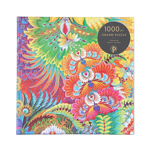 Dayspring 1000 Piece Jigsaw Puzzle Paperblanks - Paperblanks - Jigsaw Puzzles - The Puzzle Center