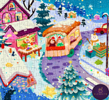Pre-Order - Whimsy Town 1000 Piece Jigsaw Puzzle| Elewhite