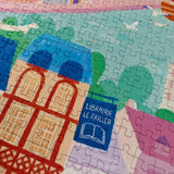 Rennes 1000 Piece Jigsaw Puzzle | Aparté