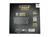 Desert Daze 1000 Piece Jigsaw Puzzle | Trippy Puzzle Co - Jigsaw Puzzles - The Puzzle Center