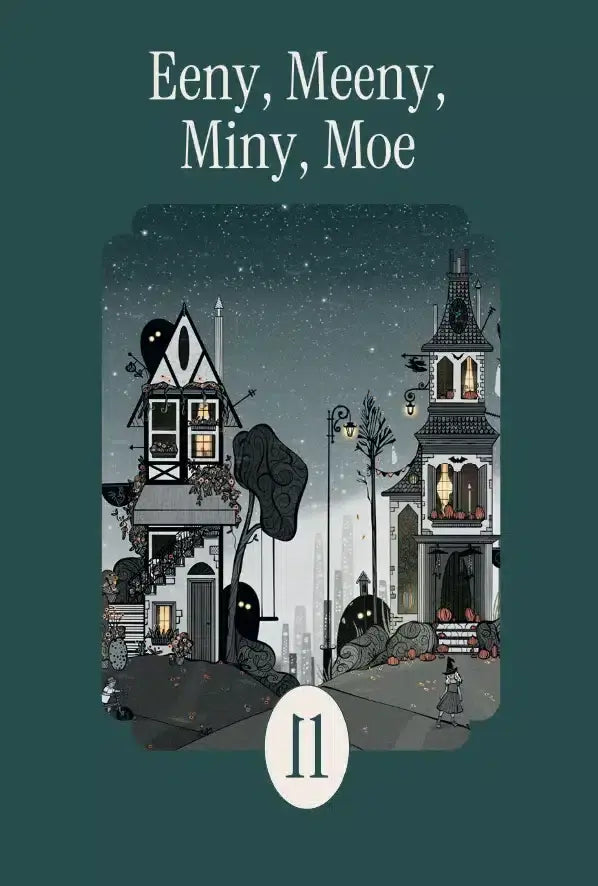 Eeny, Meeny, Miny, Moe 99 Piece Jigsaw Puzzle | Trevell