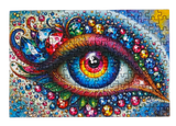 Diamond Eye 150 Piece Mini Jigsaw Puzzles by Delfy Puzzles - Delfy - Jigsaw Puzzles - The Puzzle Center