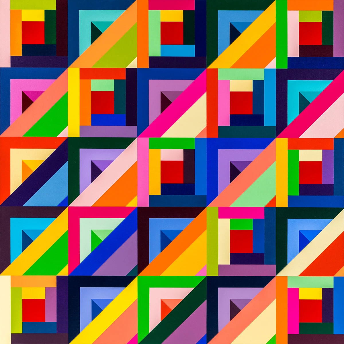 Different Angles 500 Piece Jigsaw Puzzle | Springbok Puzzles