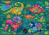 Dinosaurs 1000 Piece Jigsaw Puzzle | Yazz - Jigsaw Puzzles - The Puzzle Center