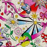 Disco 1000 Piece Jigsaw Puzzle | Cloudberries - Jigsaw Puzzles - The Puzzle Center