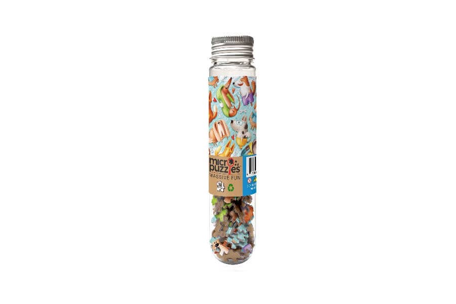 Dog Gone It Mini Jigsaw Puzzle | MicroPuzzles - Mini Jigsaw Puzzles - The Puzzle Center