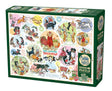 Dog Thoughts 1000 Piece Jigsaw Puzzle | Cobble Hill - Jigsaw Puzzles - The Puzzle Center