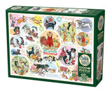 Dog Thoughts 1000 Piece Jigsaw Puzzle | Cobble Hill - Jigsaw Puzzles - The Puzzle Center