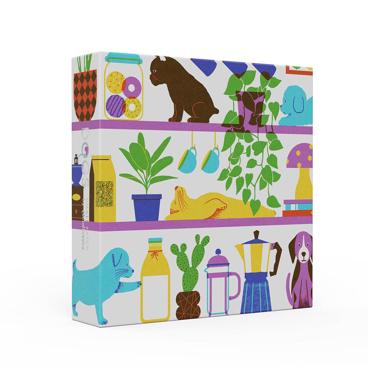 Dogs 1000 Piece Jigsaw Puzzle by Cloudberries - Cloudberries Jigsaw Puzzles - Jigsaw Puzzles - The Puzzle Center