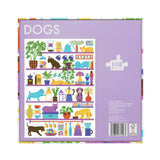 Dogs 1000 Piece Jigsaw Puzzle by Cloudberries - Cloudberries Jigsaw Puzzles - Jigsaw Puzzles - The Puzzle Center