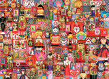Dollies 1000 Piece Jigsaw Puzzle | Cobble Hill - Jigsaw Puzzles - The Puzzle Center