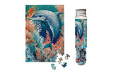 Dolphin - Marine Life Mini Jigsaw Puzzle | MicroPuzzles - Mini Jigsaw Puzzles - The Puzzle Center