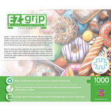 Donut Delights 1000 Piece EZ Grip Jigsaw Puzzle | Masterpieces Puzzles - Jigsaw Puzzles - The Puzzle Center