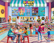 Donut Shop 500 Piece Jigsaw Puzzle by Boardwalk Puzzles - Boardwalk - Jigsaw Puzzles - The Puzzle Center