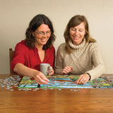 DoodleTown: Call of the Wild 1000 Piece Puzzle by Cobble Hill Puzzles - Cobble Hill Puzzles - Jigsaw Puzzles - The Puzzle Center