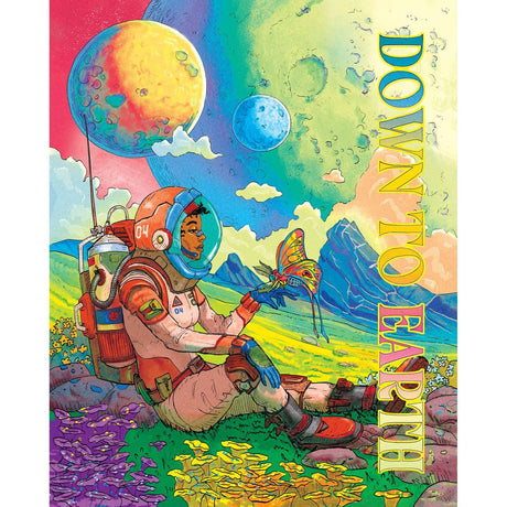 Down to Earth 500 Piece Jigsaw Puzzle | Boardwalk - Jigsaw Puzzle - The Puzzle Center
