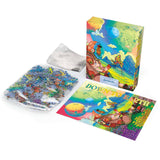 Down to Earth 500 Piece Jigsaw Puzzle | Boardwalk - Jigsaw Puzzle - The Puzzle Center