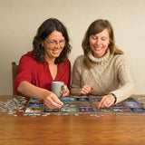 Dragon Oracle 1000 Piece Puzzle by Cobble Hill Puzzles - Cobble Hill Puzzles - Jigsaw Puzzles - The Puzzle Center