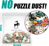 Drive-In Movie 1000 Piece Jigsaw Puzzle | Antelope Puzzle - Jigsaw Puzzles - The Puzzle Center