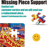 Drive-In Movie 1000 Piece Jigsaw Puzzle | Antelope Puzzle - Jigsaw Puzzles - The Puzzle Center