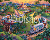 Dumbo The Flying Elephant 500 Piece Jigsaw Puzzle | Dowdle Puzzles - Dowdle - Jigsaw Puzzles - The Puzzle Center