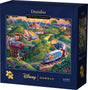 Dumbo The Flying Elephant 500 Piece Jigsaw Puzzle | Dowdle Puzzles - Dowdle - Jigsaw Puzzles - The Puzzle Center