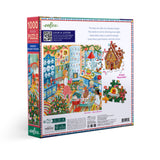 Swedish Holiday Kitchen 1000 Piece Jigsaw Puzzle | eeBoo