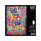 Laughing Hat 1000 Piece Jigsaw Puzzle | Soonness