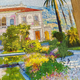 The Villa Ephrussi de Rothschild 1000 Piece Jigsaw Puzzle | Aparté