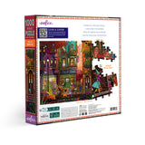 Fall in Brooklyn 1000 Piece Jigsaw Puzzle | eeBoo