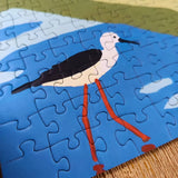 Port des Salines 1000 Piece Jigsaw Puzzle | Aparté