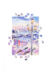 Twilight in Venice 300 Piece Jigsaw Puzzle | WEVE