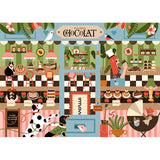 Maison Chocolat 1000 Piece Jigsaw Puzzle | Holiyay