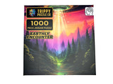 Earthly Encounter 1000 Piece Jigsaw Puzzle | Trippy Puzzle Co - Jigsaw Puzzles - The Puzzle Center